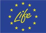 Acknowledgement LIFE+ Programme of the European Commission