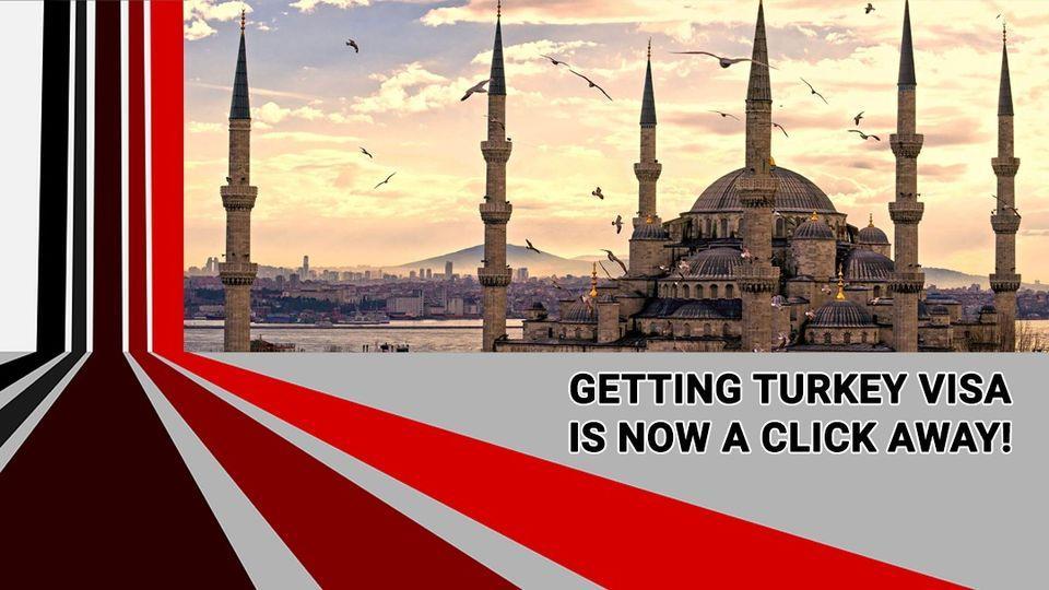 Steps How to Apply Turkey Tourist e Visa. Turkey has always been a traveller s attraction. Dashing wonder mountains with hovering hot air balloons and gradient slopes, this nation has won all hearts.