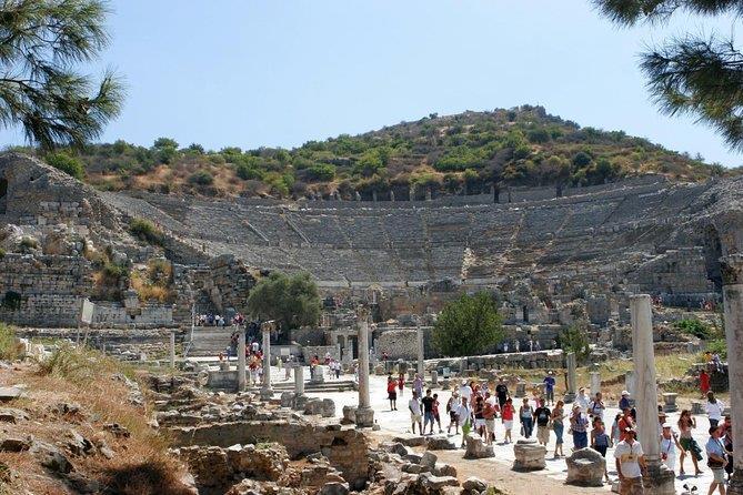 Enthusiasts of history will be considered quite the sight with a trip to Kaunos (particular may even pass by it on their Dalaman Airport transfers).