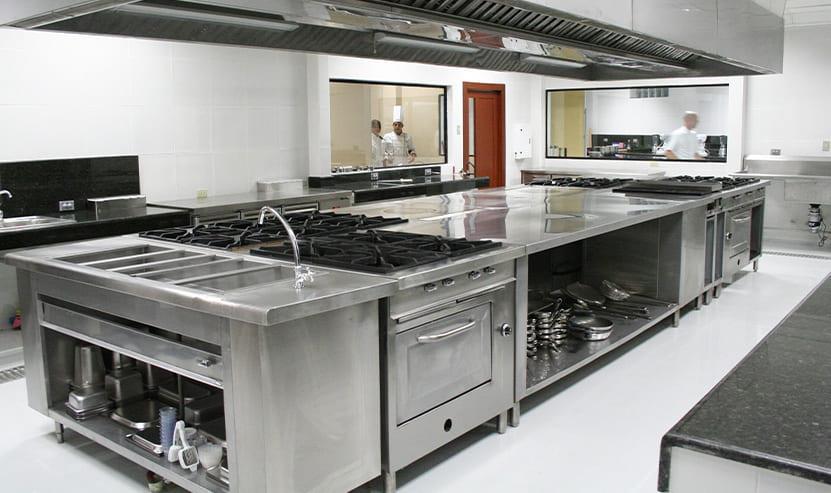 Why Should a Company Use & Maintain Commercial Kitchen Equipment?