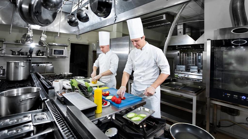 Quality of Food & Service Remains Top-Notch The taste, flavour and quality of the food prepared on your kitchen equipment will be significantly affected if it