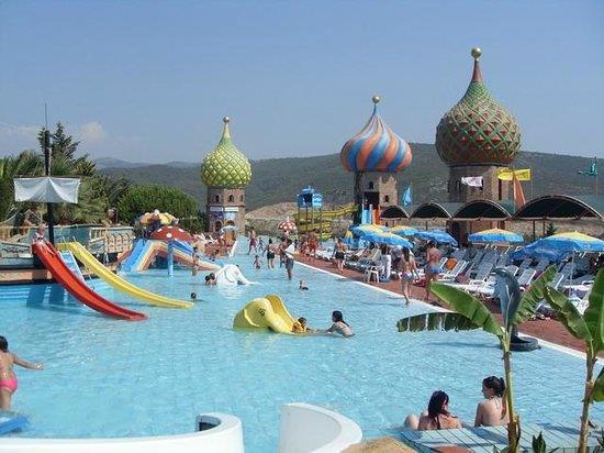 Adeland Modern Water Park is located in