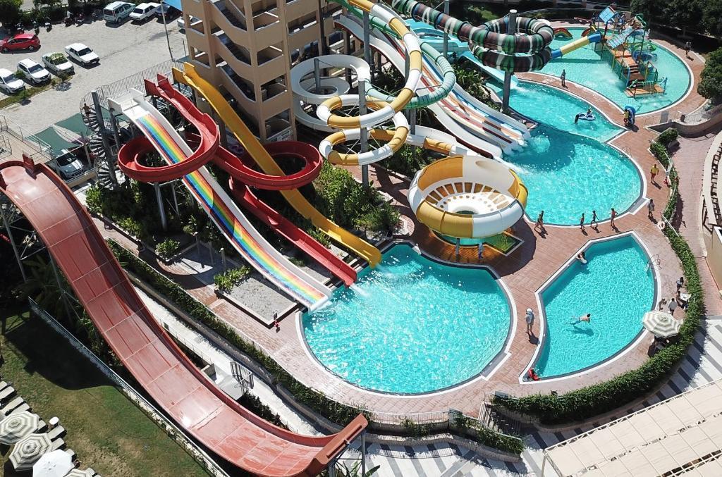 This water park is located in