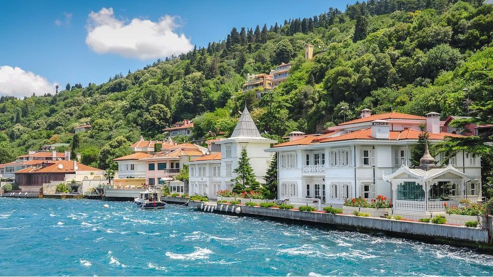 visitors. Princes' Islands: The Princes' Islands are a collection of nine islands off Istanbul's Asian shore.