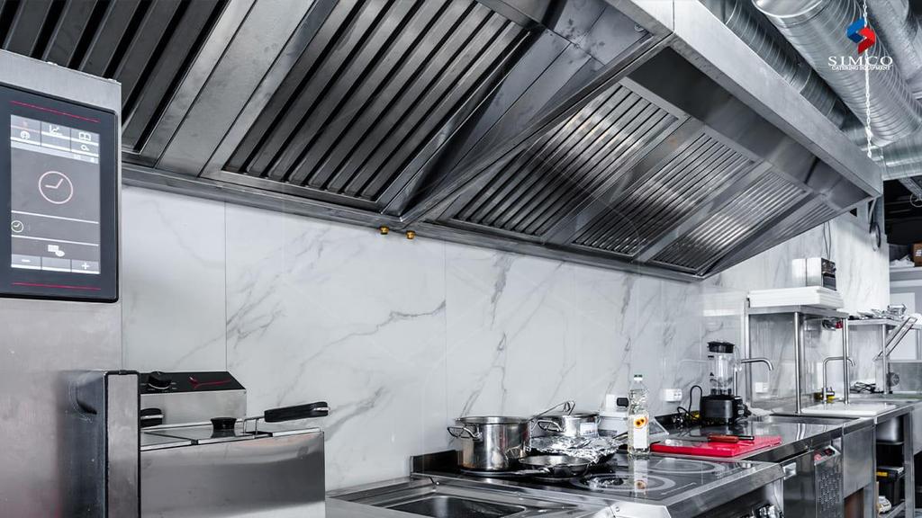than your cooking range on each side. However, if you manage an outdoor pantry, assume the gap as six inches more than your cooktop to garner maximum advantage.