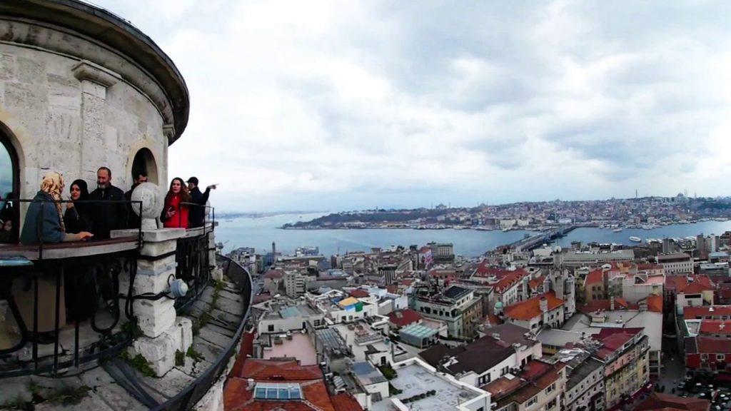 Hotels nearby the Galata Tower? There are a variety of accommodation alternatives nearby to suit all budgets since it is located in one of the most popular touristic areas -Galata.