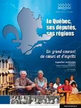 Québec were created ) and their biographical notices; short illustrated texts and over 1000 photographs explaining and highlighting the major events that marked the history of the various