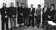 employees having attained 25 years of service At the national assembly Anne Bannon Denis Chouinard Réjean Dionne Jean-François Gagné Gilles Jourdain Anne Pépin Marie Tanguay within the public service