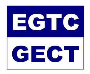 CONSULTATION The review of the EGTC Regulation (European Grouping for Territorial Cooperation) This consultation has been a joint initiative of the Committee of the Regions, the Trio of Presidencies