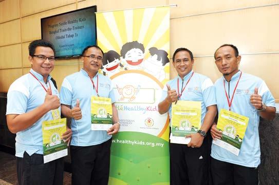 26 NESTLÉ IN SOCIETY REPORT 2016 Nutrition COMMUNITY ENGAGEMENT G4-DMA: Local Communities, G4-EC8, G4-SO1 Our commitment: Promote healthy diets and lifestyles, including physical activity.