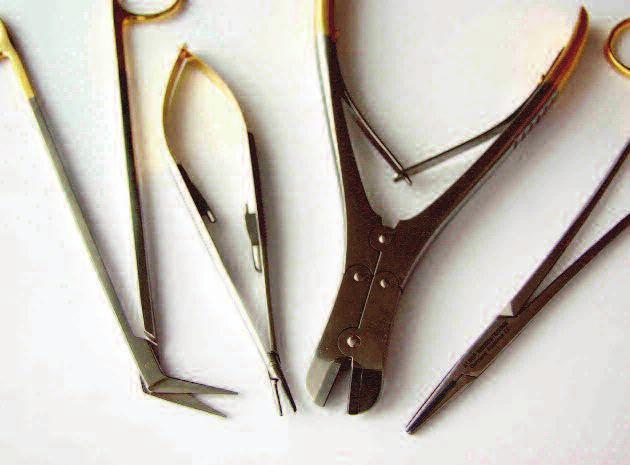 DYNAMICS OF SIALKOT s SURGICAL INDUSTRY Sialkot is the hub of dental and surgical equipment and instruments in addition to sports goods and cutlery.