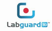 The new Labguard 3D features a 360 overview with