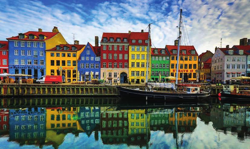ECCMID 25th European Congress of Clinical Microbiology and Infectious Diseases April 25 th 28 th 2015, Bella Center in Copenhagen, Denmark This year the European Congress of Clinical