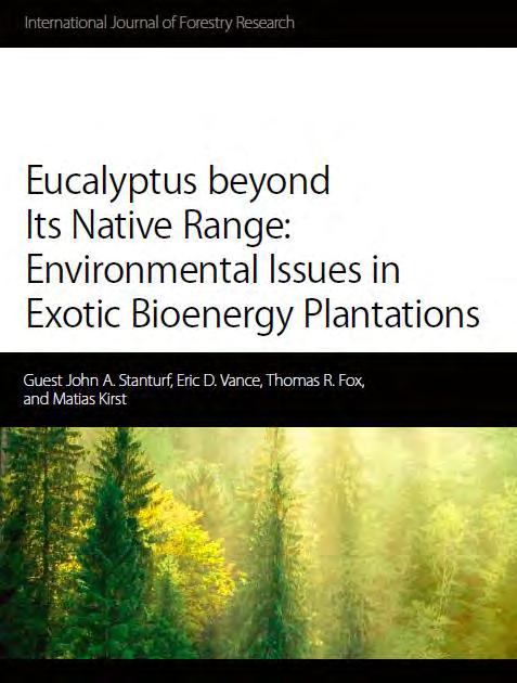 Eucalyptus Invasiveness Invasive in South Africa, Hawaii, coastal California Undesirable