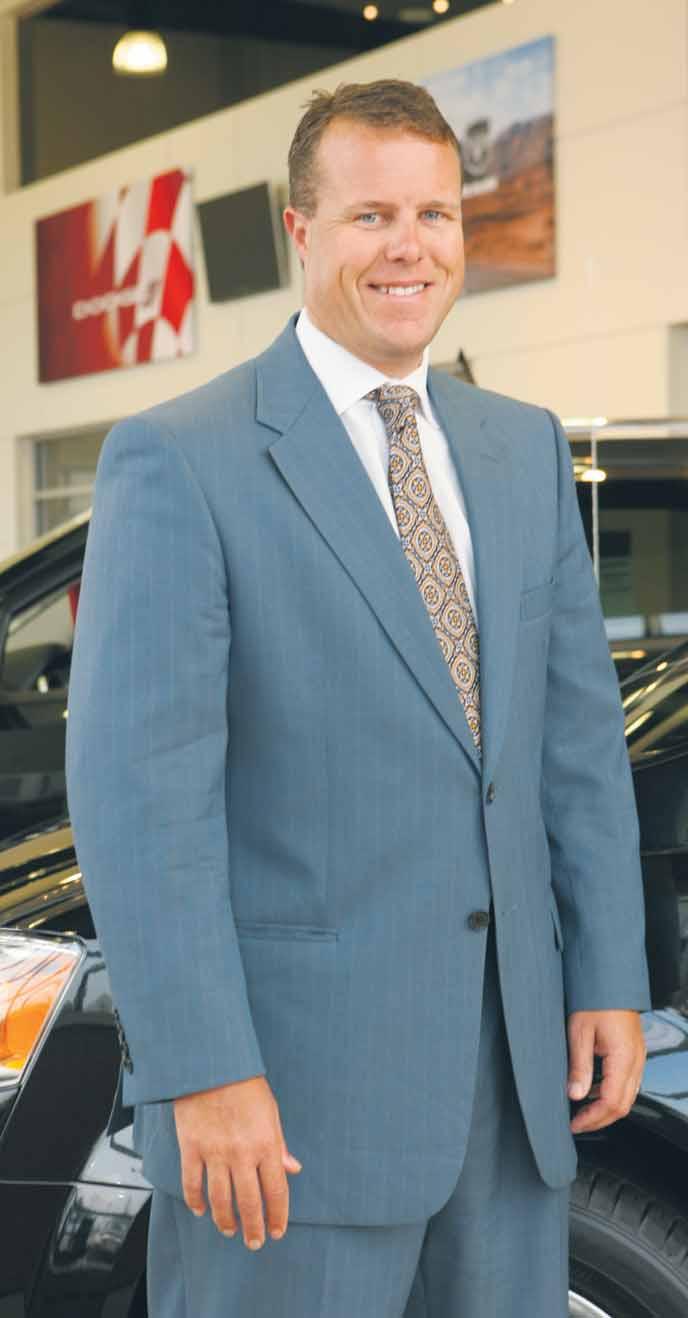 AARON ZEIGLER President Zeigler Auto Group Kalamazoo Even at the low point of the auto industry, Zeigler s company was on a roll, debuting stores in West Michigan and in the greater Chicago area.