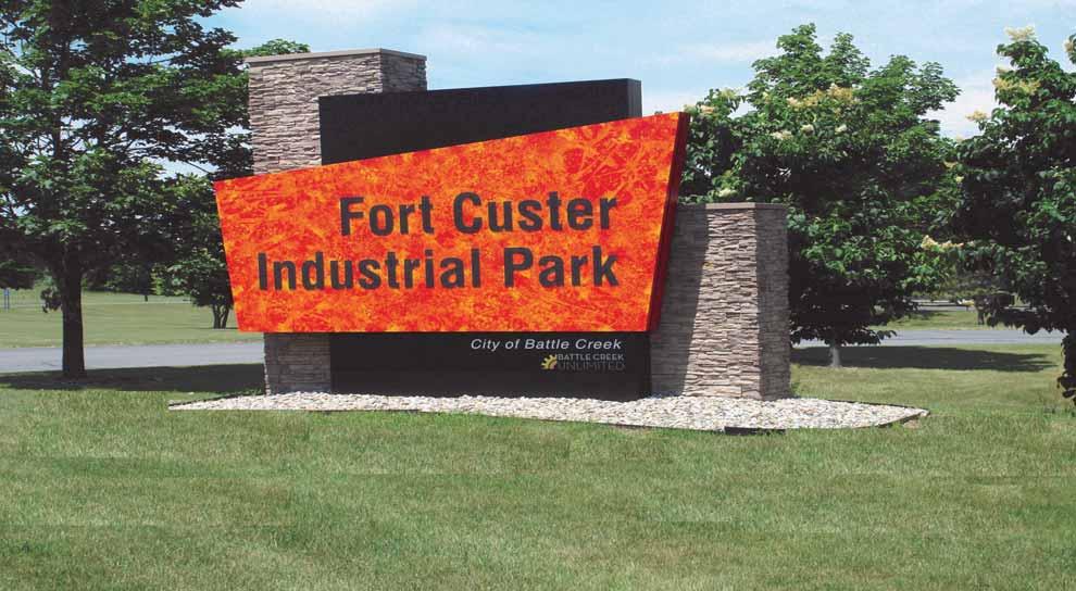 Battle Creek Unlimited thanks the Fort