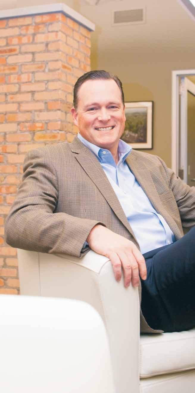 JOHN KERSCHEN Managing Director The Charter Group Grand Rapids With more than two decades of experience in the financial world, Kerschen serves as co-managing director of the Michigan Accelerator