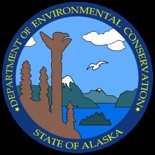 ALASKA DEPARTMENT OF ENVIRONMENTAL CONSERVATION