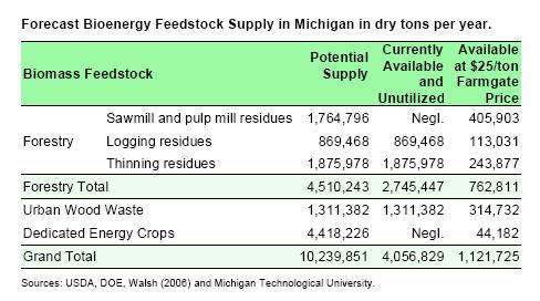 From Biomass, Biofuels and