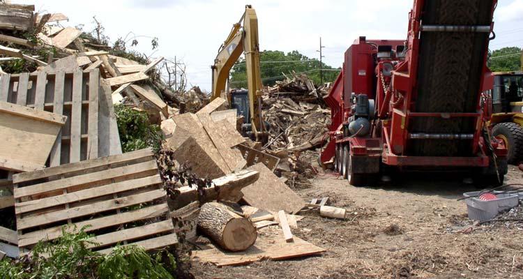 Woody Biomass Sources Industrial Residues Urban Wood Residue Sources