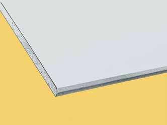 Gold Bond BRAND Sta-Smooth Gypsum Board /NGC DESCRIPTION Sta-Smooth is a drywall system offering maximum joint strength and easy application.