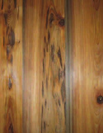 Woods offers specialty lumber made from
