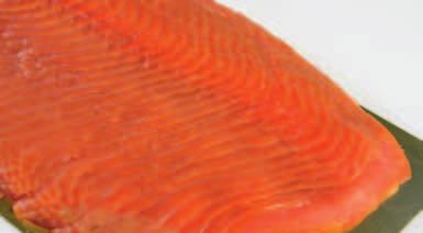 Exceptional D-cut slicing for salmon and trout Marel provides an exceptional range of equipment for fresh slicing of smoked salmon or trout, designed to match all requirements, ranging from standard