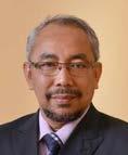 Shahrol Azral Ibrahim Halmi Director, UPEN Johor Tuan Haji Salehuddin