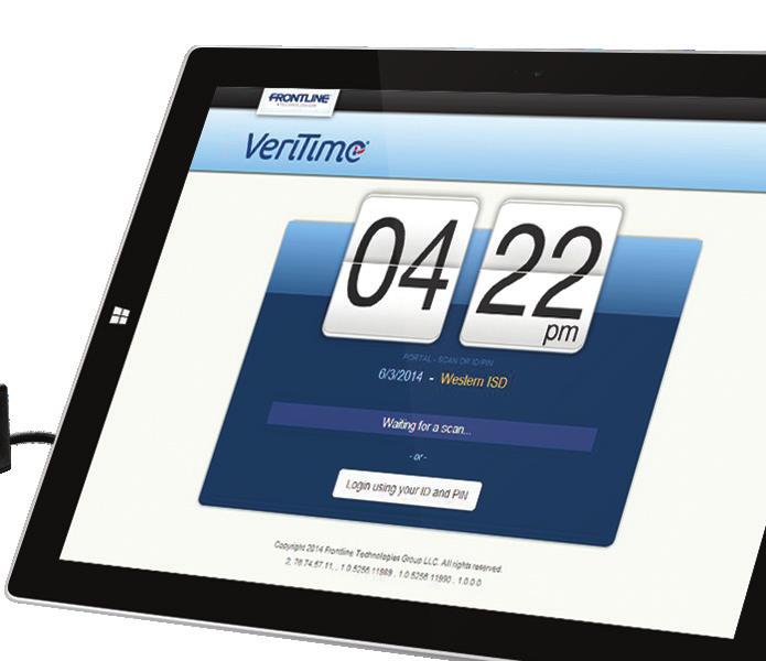 Why choose VeriTime?