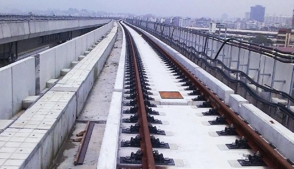 Vossloh Fastening Systems Based on our experience we are setting standards of the future.