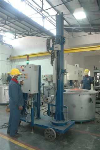 Die Casting Facility
