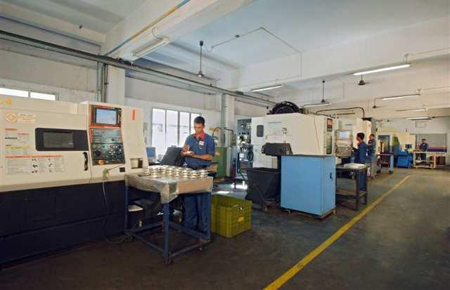 CNC Machining Facility CNC Machine Shop