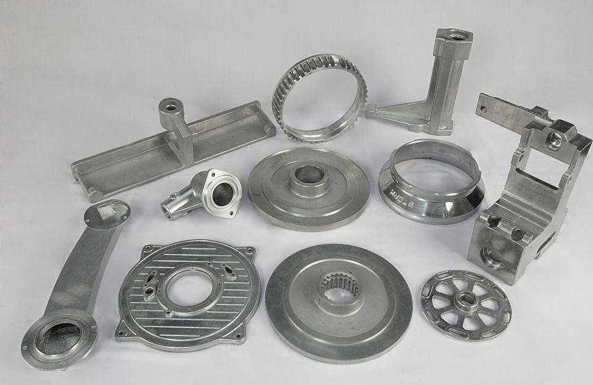 Precision Engineered Solutions (PES) InspirOn can provide Aluminum Die Castings Precision Machined Parts Engineering