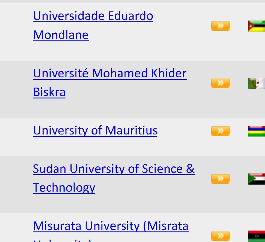 6509 3384 2494 56 3176 Sudan University of Science & 3900 7904 557 3596 57 3206 Misurata University (Misrata University) 1857 749 12377 5414 58 3219 Université Mohammed V Agdal 6472 8497 4693 1389 59