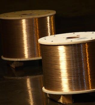Stainless Steel Solid Wire y Silicon Bronze Solid Wire Standard