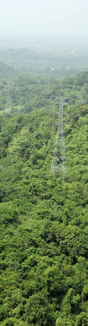 10. Transmission System Development for Wang Noi Power Plant Block 4 Project This project consists of the construction of 500 kv transmission lines from Wang Noi Power Plant, Block 4 - Wang Noi, with
