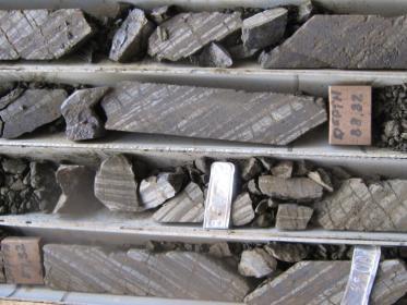 Ore Types bdso (beneficiable DSO) 13 The bdso (or enriched BIF) contains between 40% and 50% Fe (in-situ),