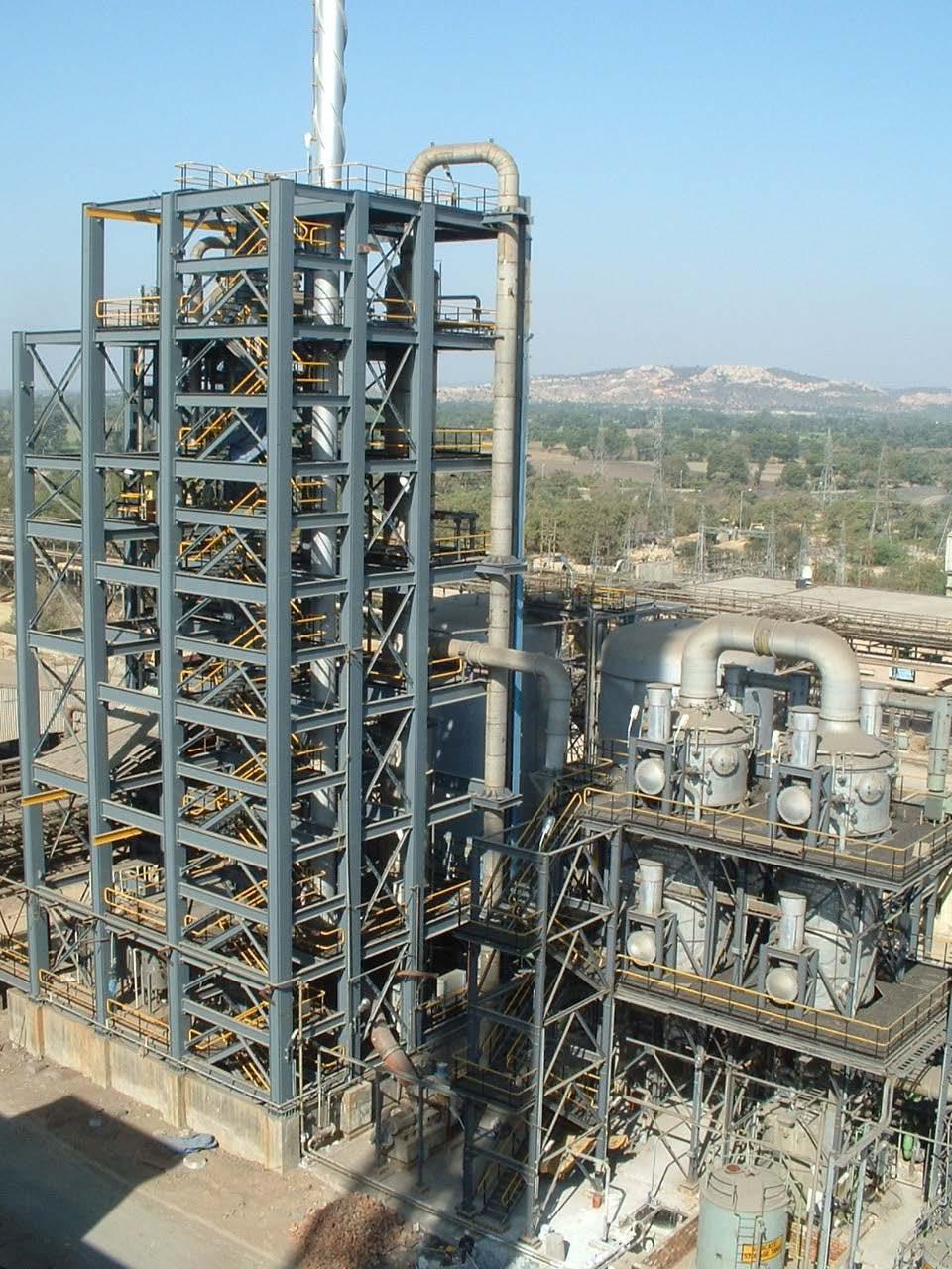 Lead Smelter Off-Gas