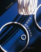 We are able to produce : - Valve seat rings - O-Rings - Piston rings - Customized
