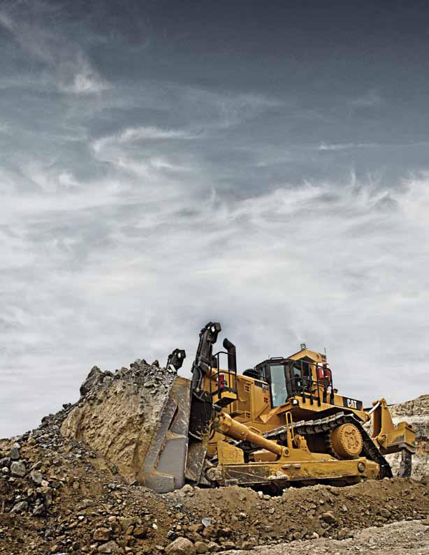 Terrain Machine Guidance, Material Management & Site Planning Terrain enables high-precision management of drilling, dragline, grading and loading operations through the use of advanced guidance