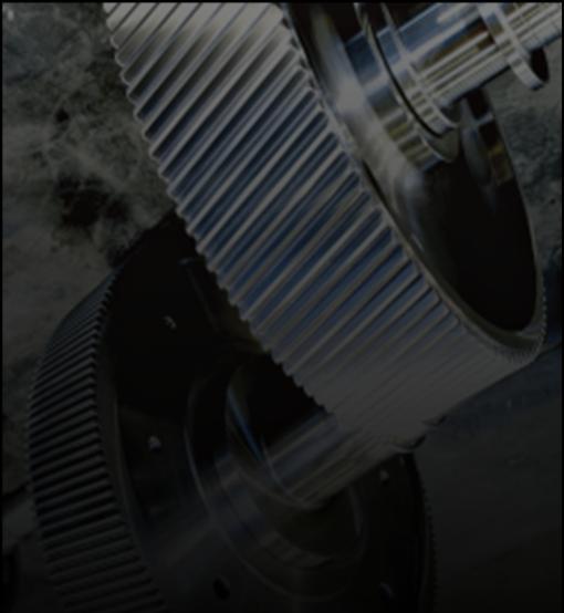 Gears Business Group Business Perspective Triveni is in the business of design, manufacture and marketing of customised gears and gearboxes (both high speed and niche low speed gears) having a