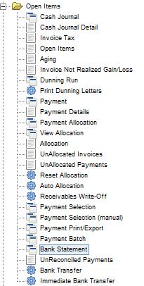 31 Purchase Cycle Payment and Bank statement Purchase Cycle Steps 1 2 3 4 Create Requisition