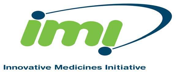 Bibliometric analysis of ongoing projects: Innovative Medicines Initiative Joint Undertaking (IMI) IMI EXECUTIVE OFFICE