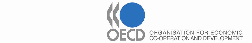 EUROPEAN COMMISSION BETTER REGULATION IN EUROPE: AN OECD ASSESSMENT OF
