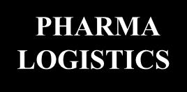 PHARMA LOGISTICS Inbound Logistics Controlling Costs in the Healthcare Supply Chain Many healthcare companies are investigating ways to consolidate and trim expenses in logistics and supply chain.