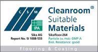 Construction Product Data Sheet Edition 21 November 2014 Sikafloor -263 SL/264 Solvent Free, Coloured, Universal Epoxy Resin Based Flooring System Description Uses Sikafloor -263 SL/264 is a
