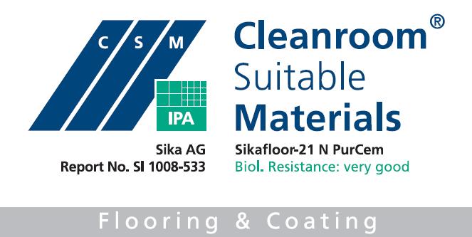 Construction Product Data Sheet Edition 10 November 2014 Sikafloor -22 PurCem Medium to heavy duty - textured self-levelling polyurethane screed with anti-slip properties Product Description