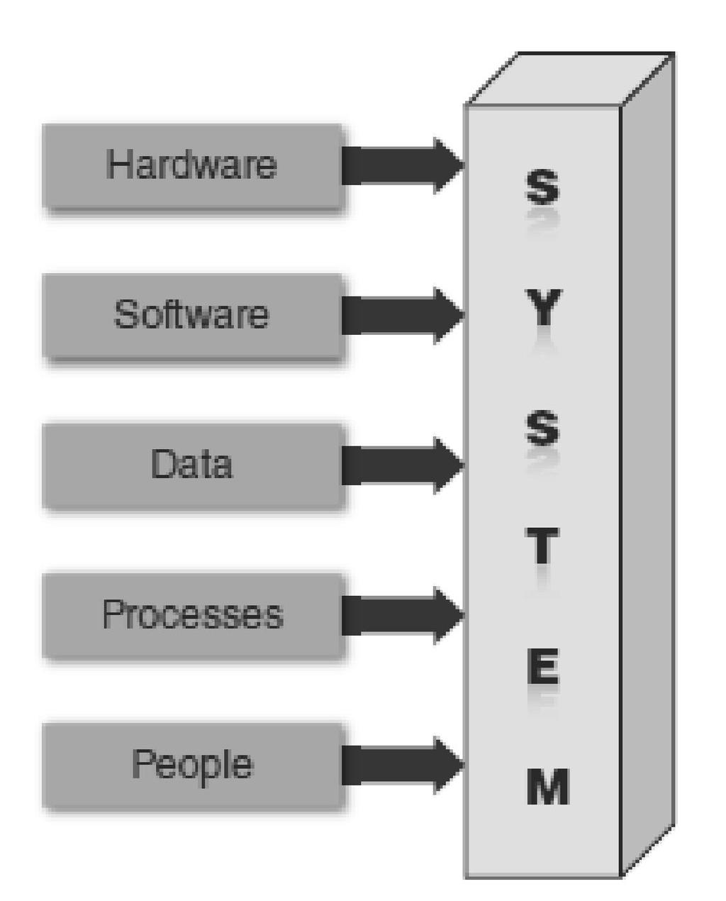 A system is a set of related components that produces specific results Mission-critical systems are vital to a company s operations