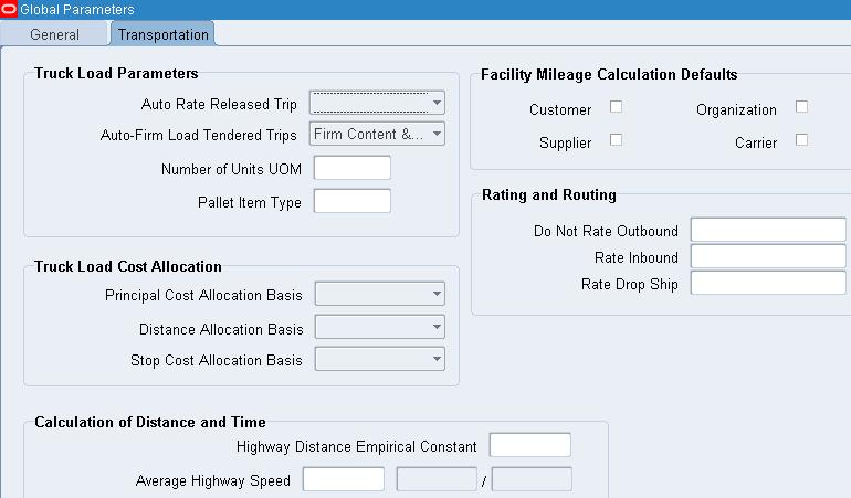 New Features in Order Management Shipping