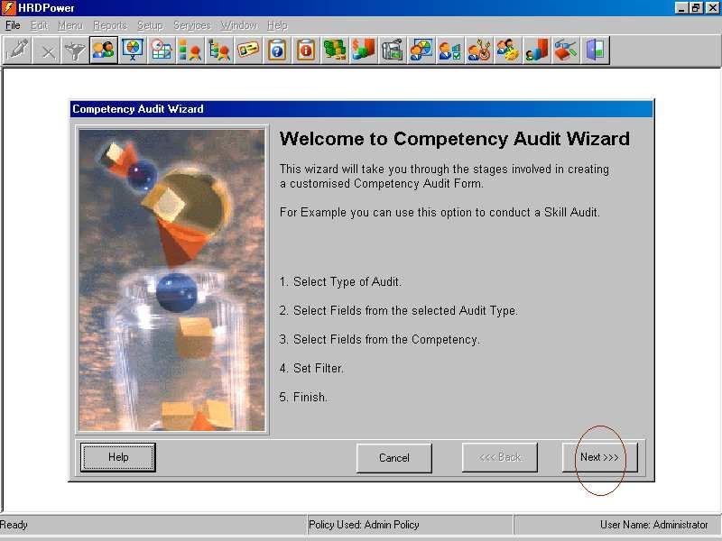 Competency Audit Wizard HRDPower Guide for Advanced Users Version 1.